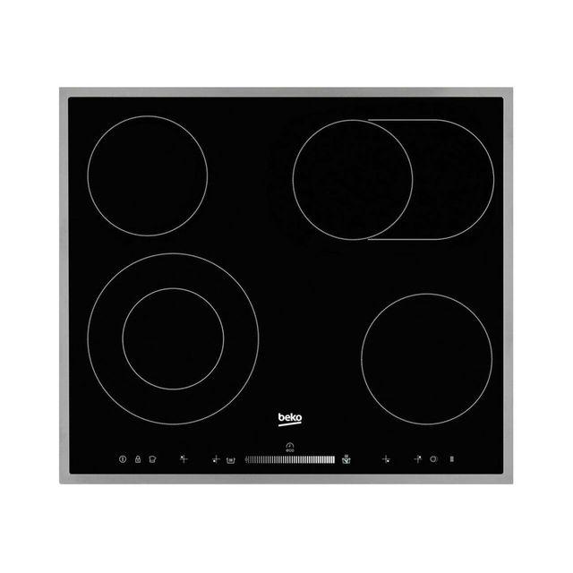 Beko HIC64503 Тавилгад суурилуулдаг керамик тавцан плитк