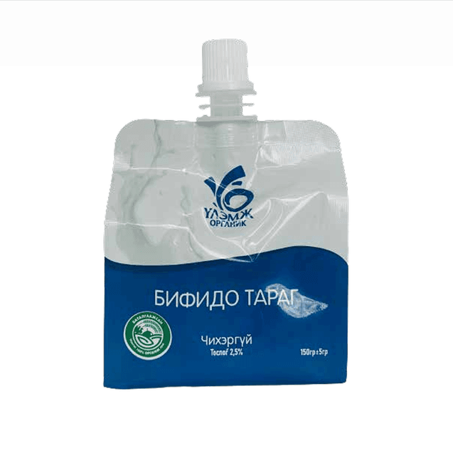Органик тараг  бифидо