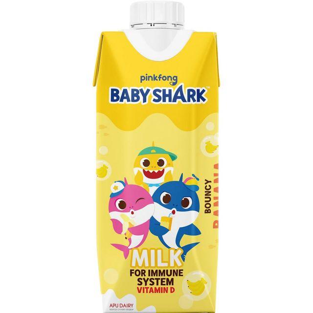 Banana milk