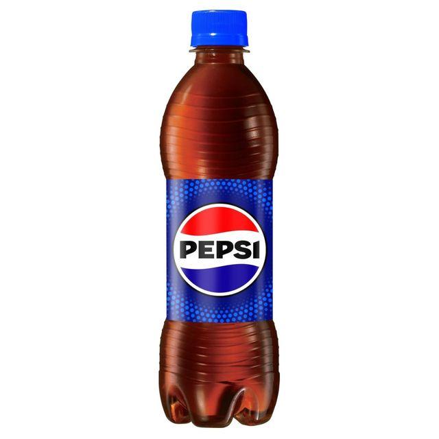 Pepsi regular 500 ml PET