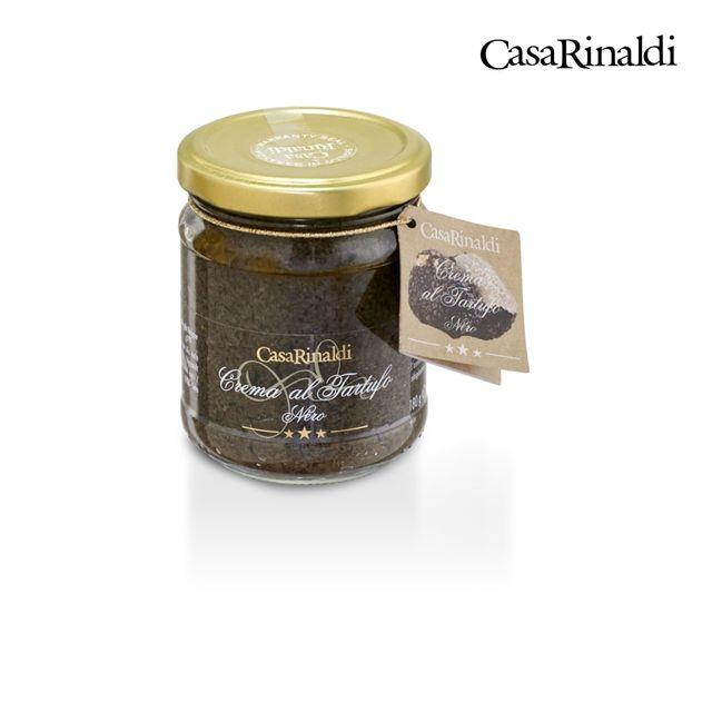 Truffle - Black Truffle Cream 180 gr