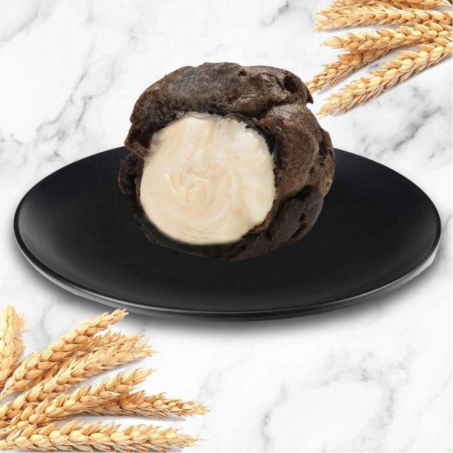 Choco Pie Custard