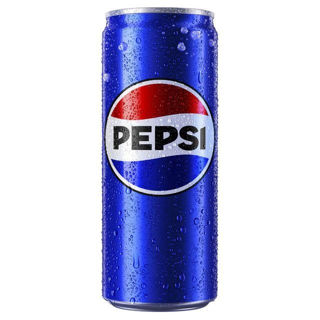Pepsi regular 320 ml can