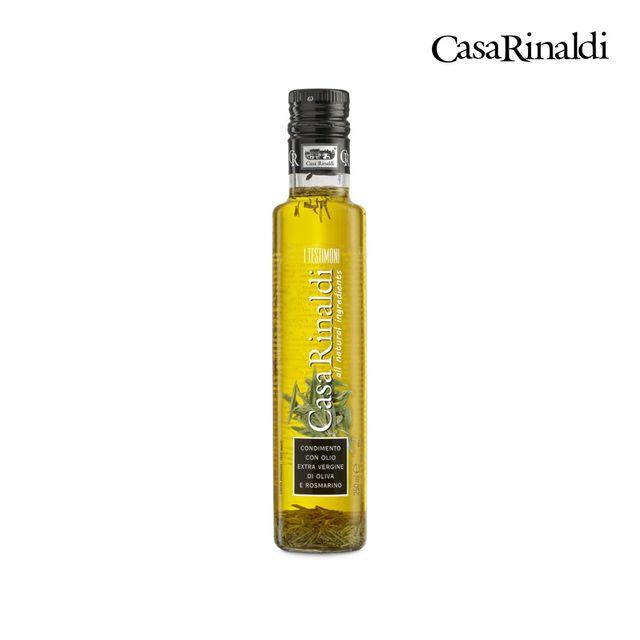 Extra Virgin Olive Oil - Rosemary 250 ml