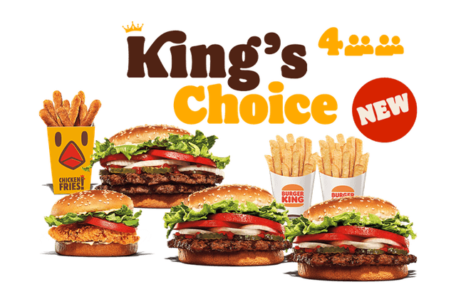 King's choice