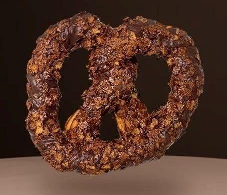 Croissant Pretzel
