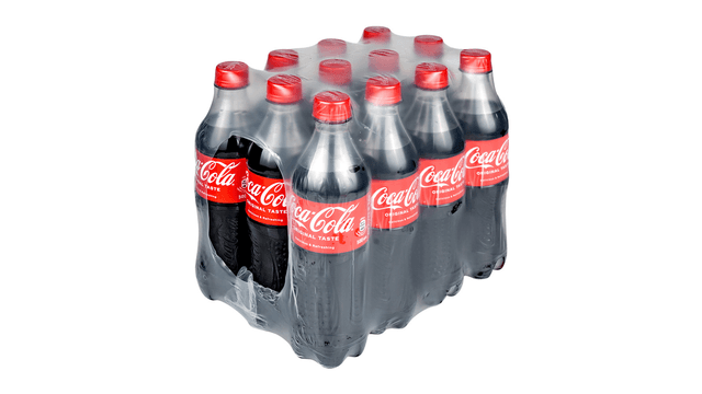 Coca-Cola PET 500ml