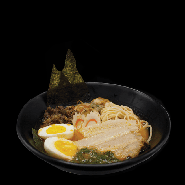 Блүфин нэрийн рамен