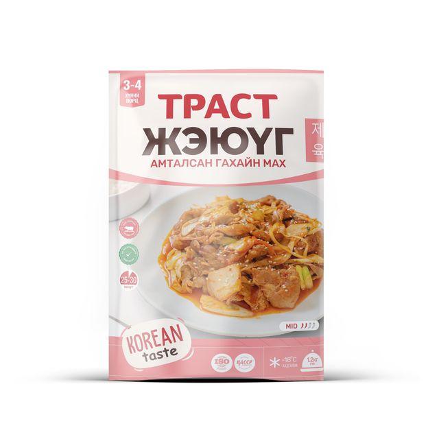 Траст Жэюүг