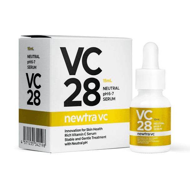 Newtra VC28 серум 15ml