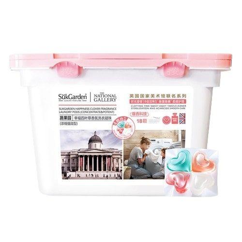 4D угаалгын шингэн /Хошоонгор цэцгийн үнэртэй/