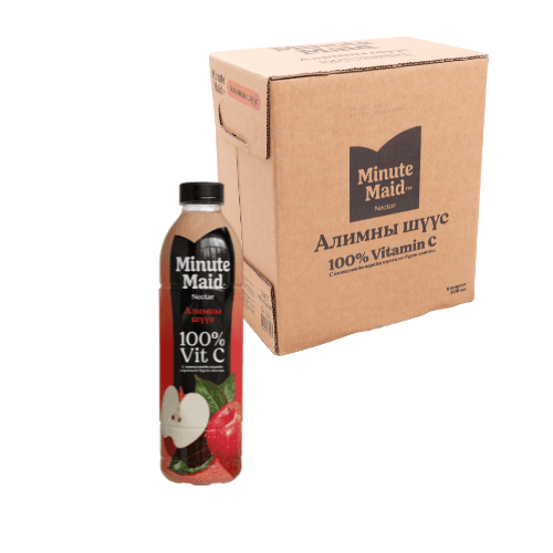 MM Nectar Apple PET 1L