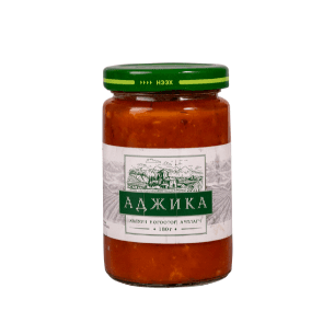 Аджика 180г