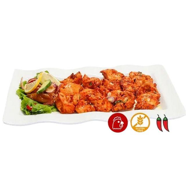 Murg Achari Tikka