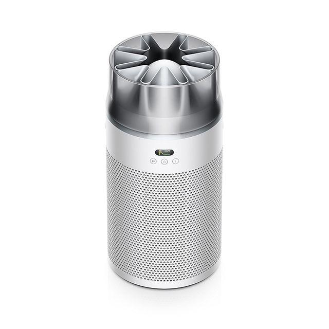 Dyson Hushjet White /Silver HJ01 агаар цэвэршүүлэгч