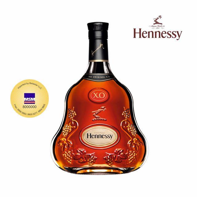  Hennessy X.O