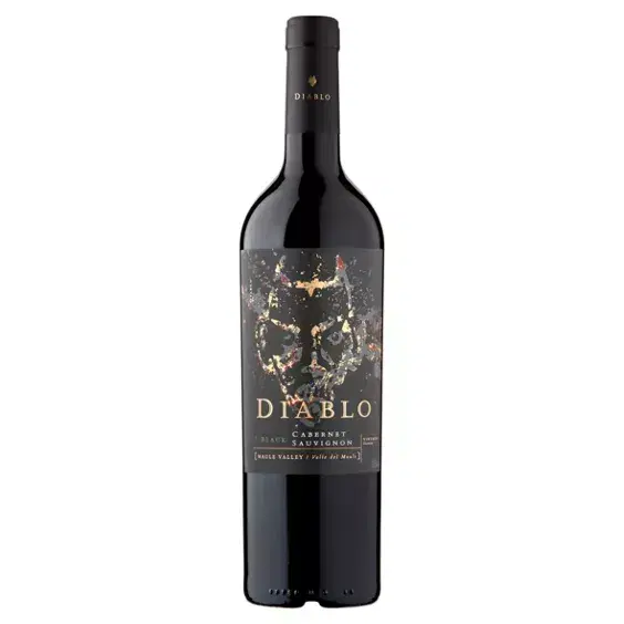 Diablo Black Cabernet Sauvignon