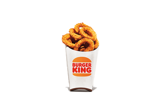 Onion rings