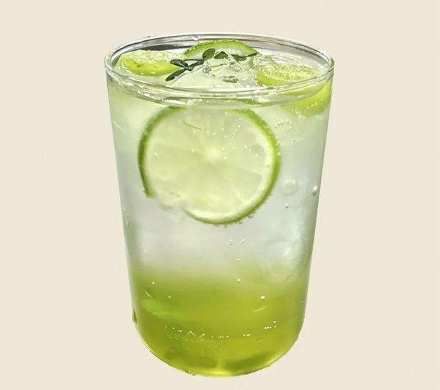 Green Grape Soda