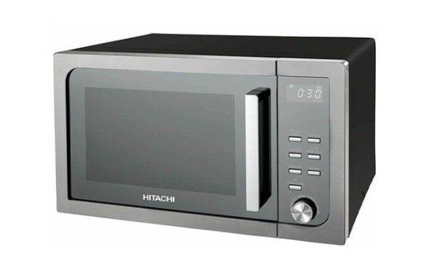 Hitachi HMR-DG2312 печь 23л, саарал