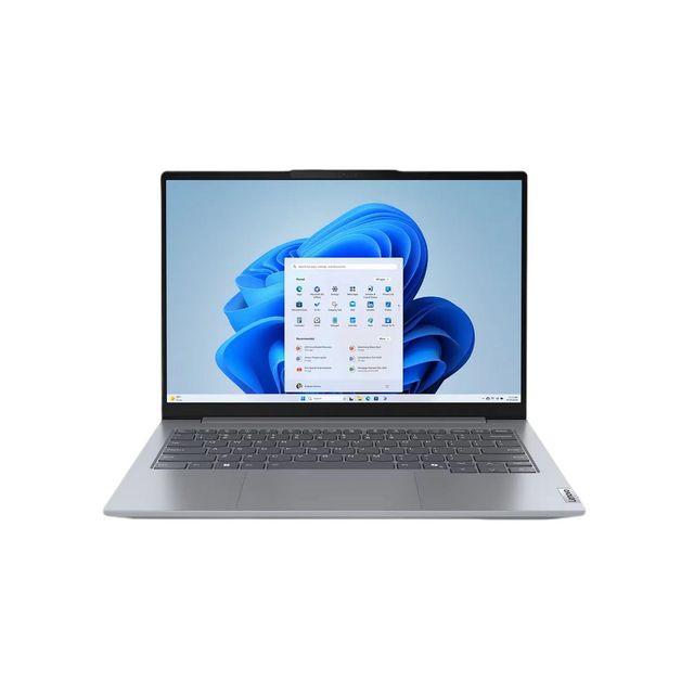 Lenovo ThinkBook 16 G7 IML, Intel Core Ultra 5 125U, 16GB, 512GB SSD, 16inch 1920 x 1200, Intel Graphics, 3 Cell 45Wh, 2YR DepotCCI, Backlit Storm Grey-US, Win 11 pro
