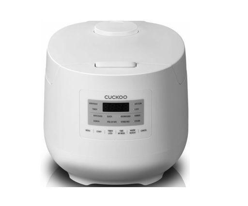 Cuckoo - CR-0641F Будаа агшаагч цагаан