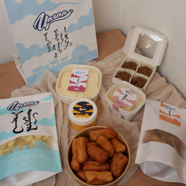 Уламжлалт өглөөний цайны багц 3