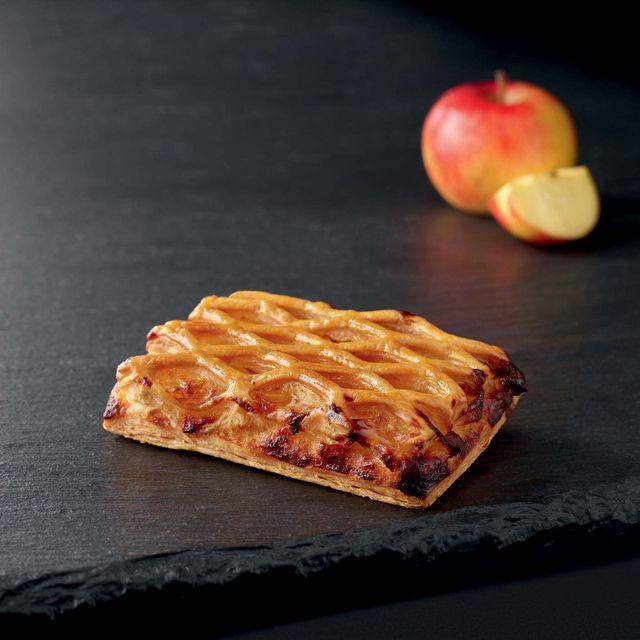 Grillé aux pommes