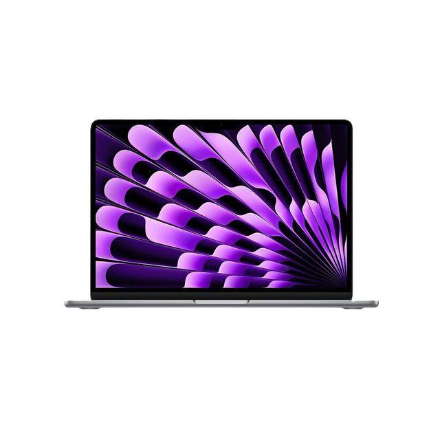 Apple Macbook Air, 13 inch, M3 chip, 8C CPU, 8C GPU, 16GB, 256GB SSD, Space Grey