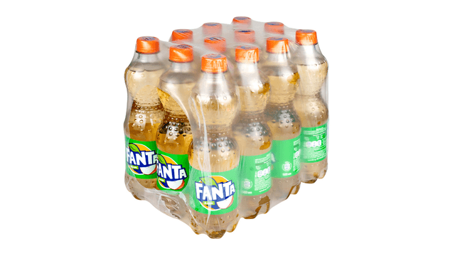 Fanta Apple PET 500ml