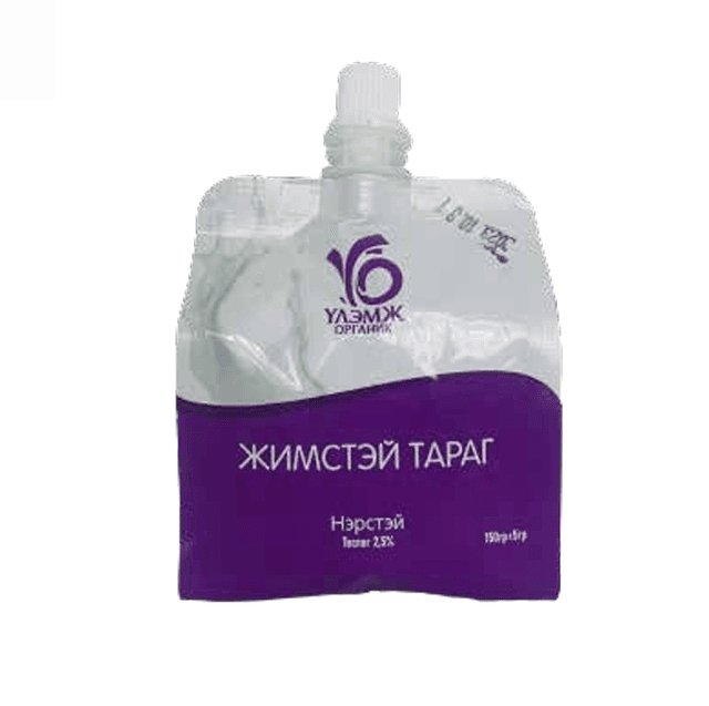 Жимстэй тараг нэрстэй