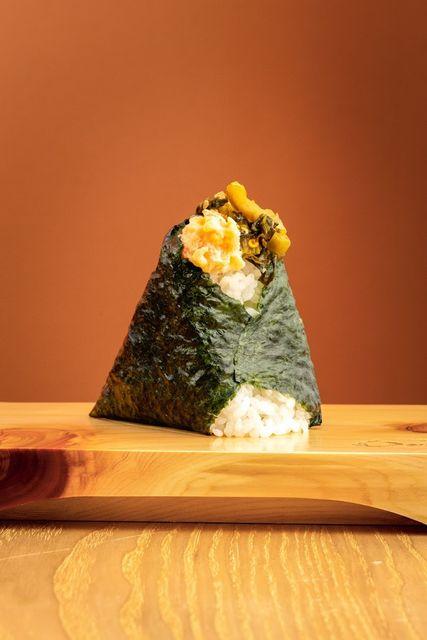 Shrimp Mayo x Takana