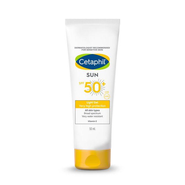 Light gel spf50