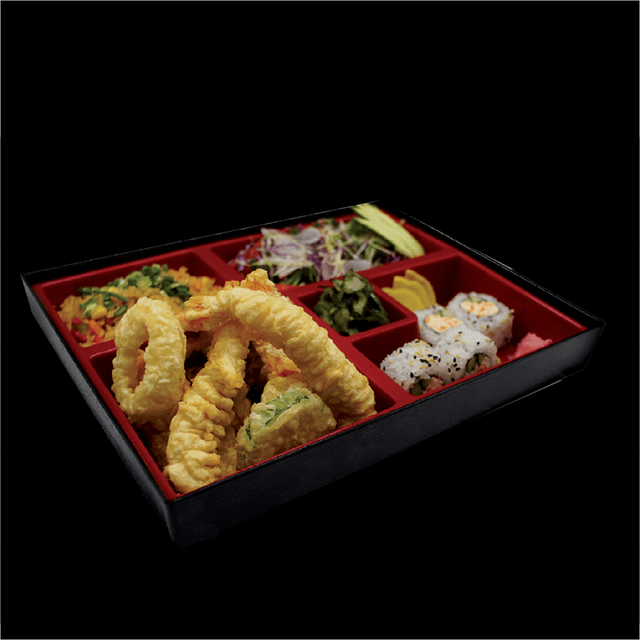 Темпура Бенто