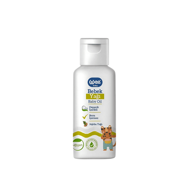 Органик Baby Oil 150мл 218 WEEBABY