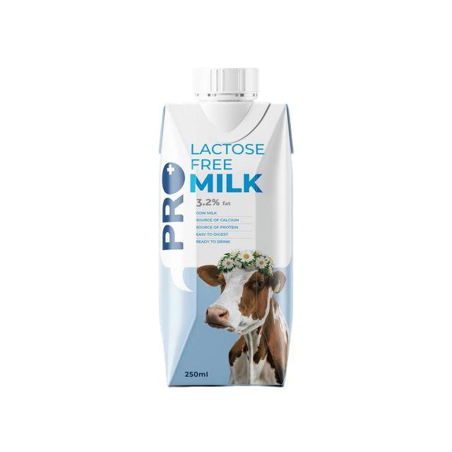 Pro+ Lactose free 250ml 