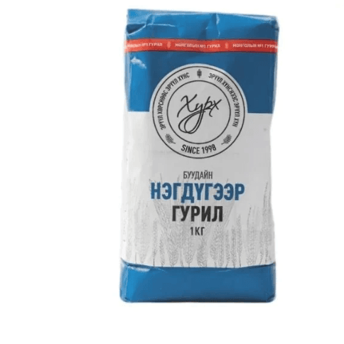 Хурх 1р гурил 1кг