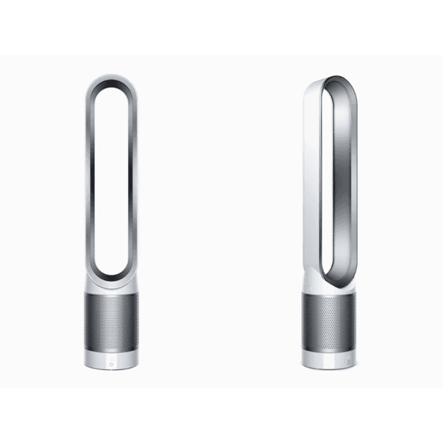 DYSON TP03 AIR PURIFIER, WHITE/SILVER