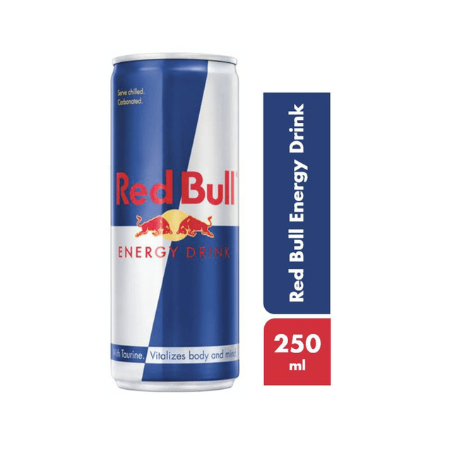 Red Bull Blue 