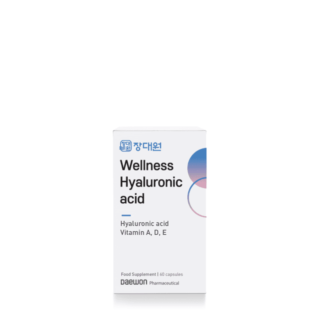 WELLNESS HYALURONIC ACID 60