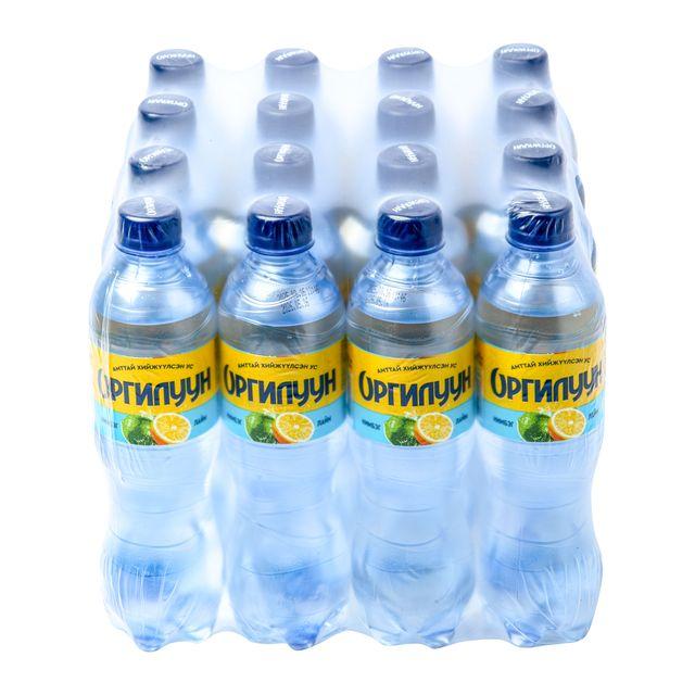 Orgiluun Lemon PET 0.5L
