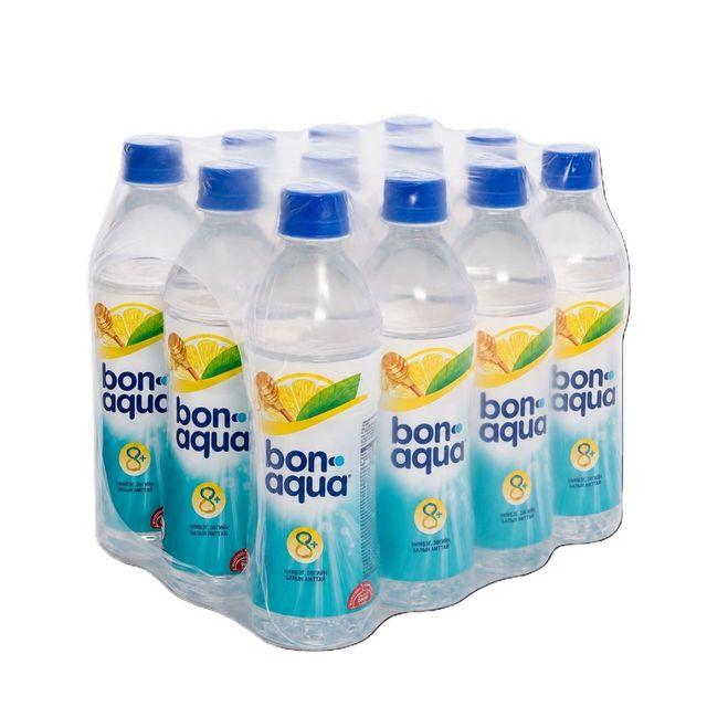 Bonaqua 8+ Honey Lemon PET 500ml