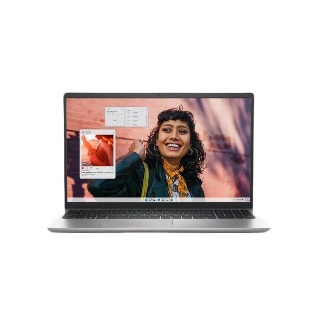 Dell Inspiron 15 3530, Intel Core i5-1334U, 15.6 inch FHD 1920 x 1080, 120Hz, LED-Backlit ,1x8GB DDR4, 512GB SSD, 3-Cell 41WHr, 65W AC adapter,  Windows 11 Home, Office H&S, Platinum Silver 