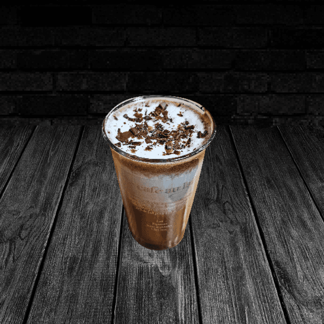 Шоколадтай сүү