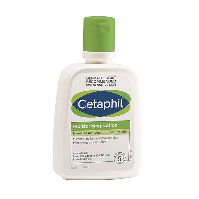 Moisturizing lotion