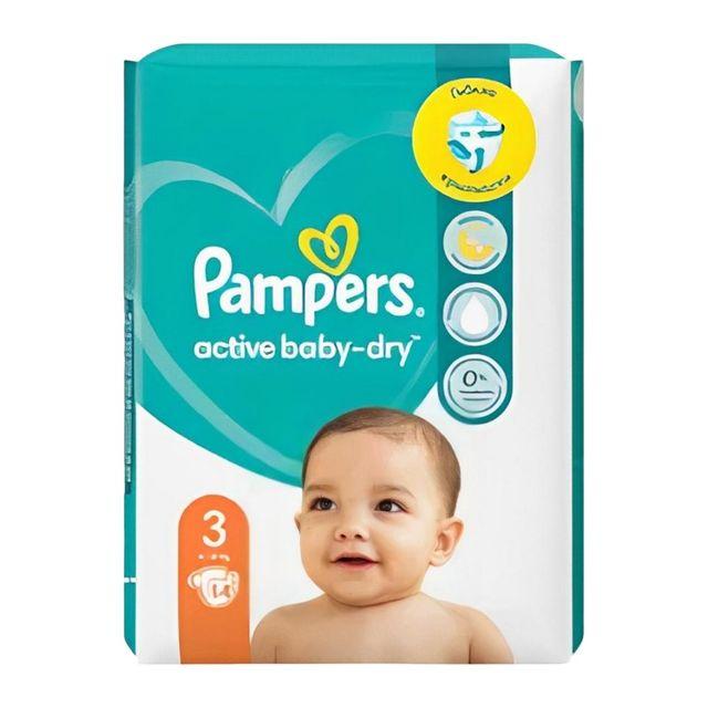 Pampers Active Baby S3 14pc SP