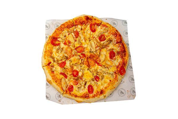 Хэйбро пицца -том