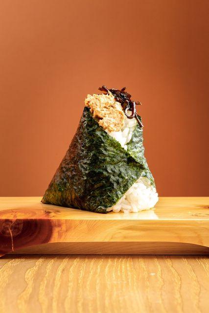 Tuna Mayo x Shisokonbu (Kelp)