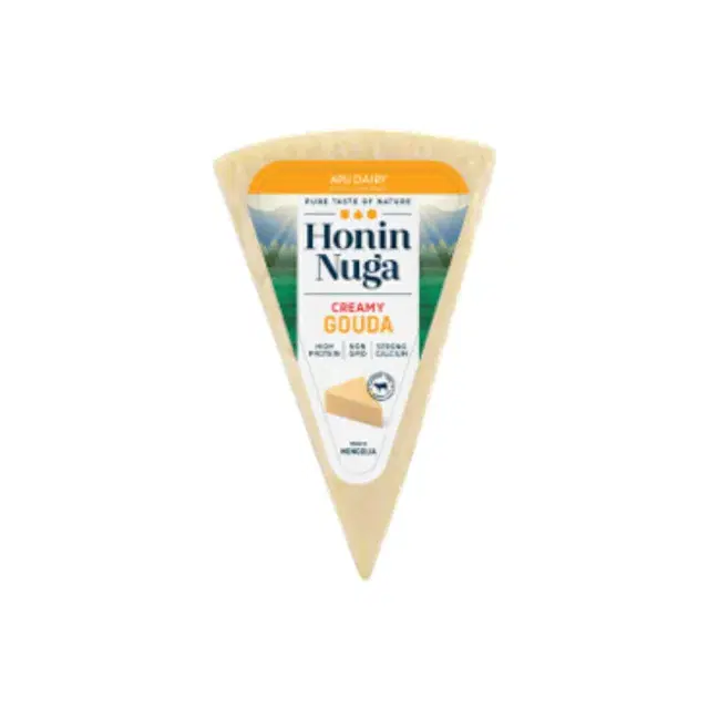 Creamy Gouda