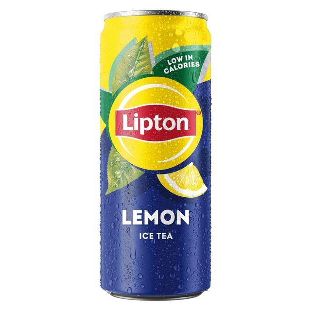 Lipton lemon tea 330 ml